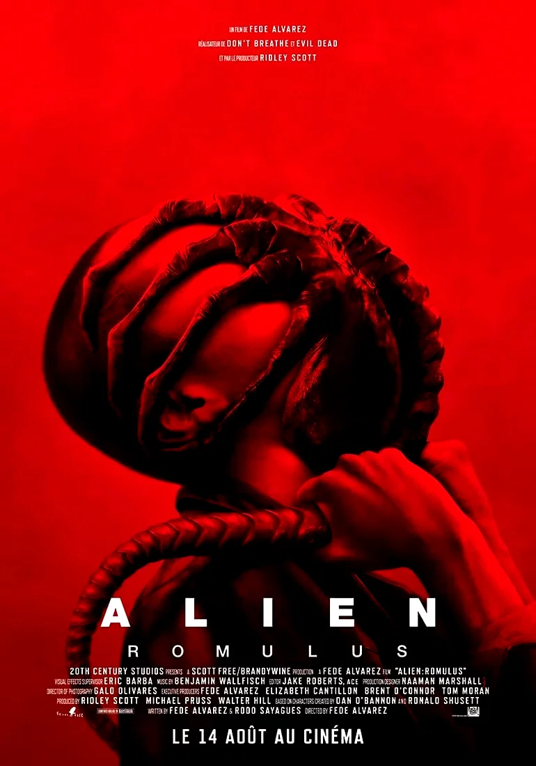 Affiche du film : Alien: Romulus