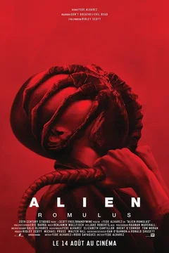 Affiche du film Alien: Romulus