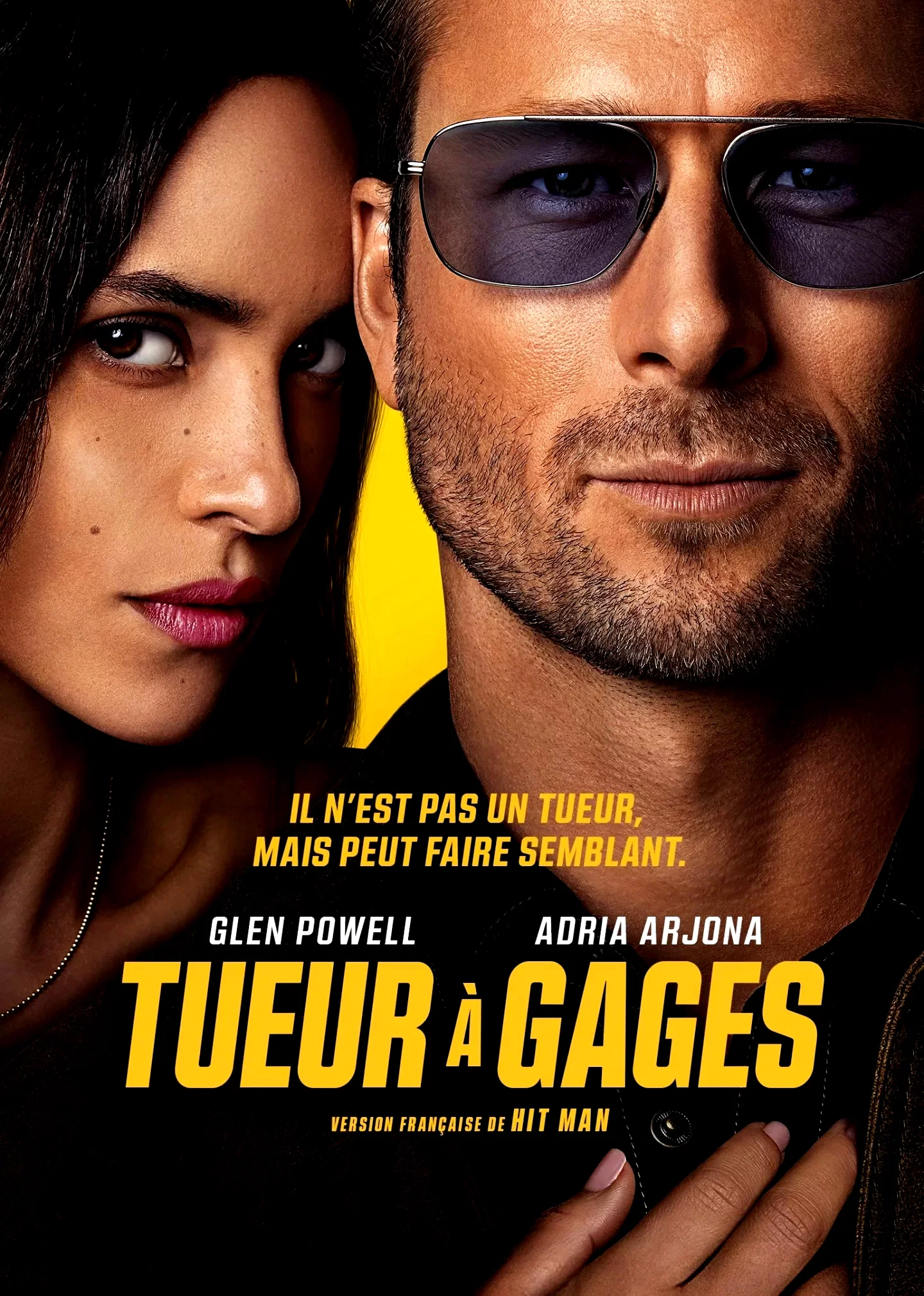 Affiche du film : Hit Man