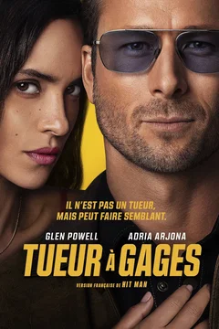 Affiche du film Hit Man