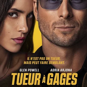 Photo du film : Hit Man