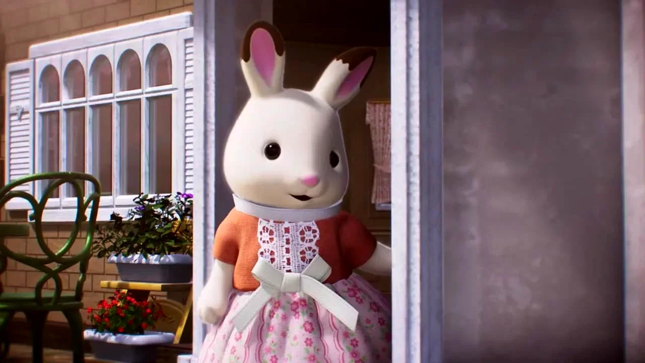 Photo 3 du film : Sylvanian Families, le film : le cadeau de Freya