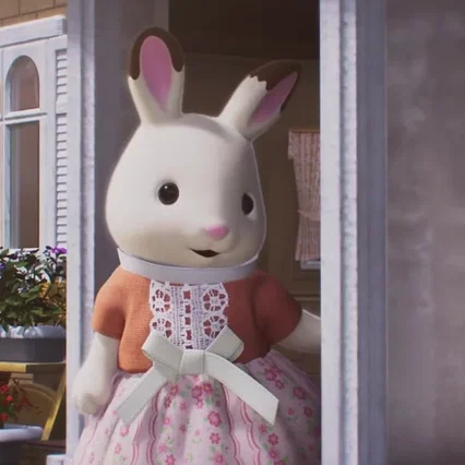 Miniature photo du film : Sylvanian Families, le film : le cadeau de Freya