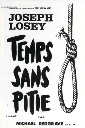 Affiche du film : Temps sans pitie