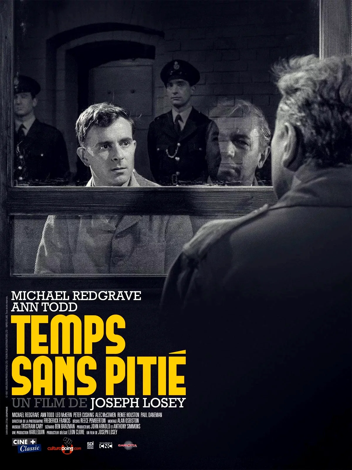 Photo 5 du film : Temps sans pitie
