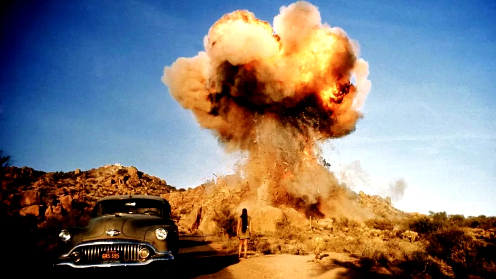 Photo 4 du film : Zabriskie Point
