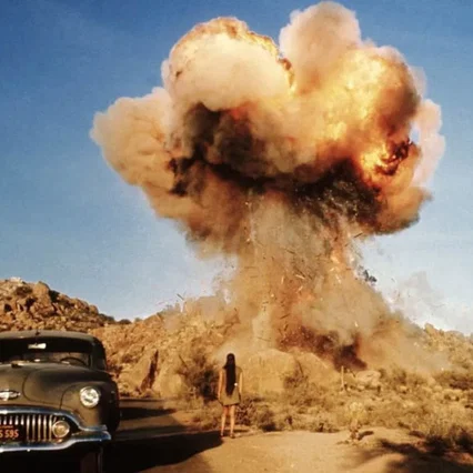 Miniature photo du film : Zabriskie Point
