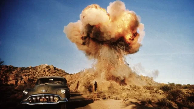 Photo du film : Zabriskie Point