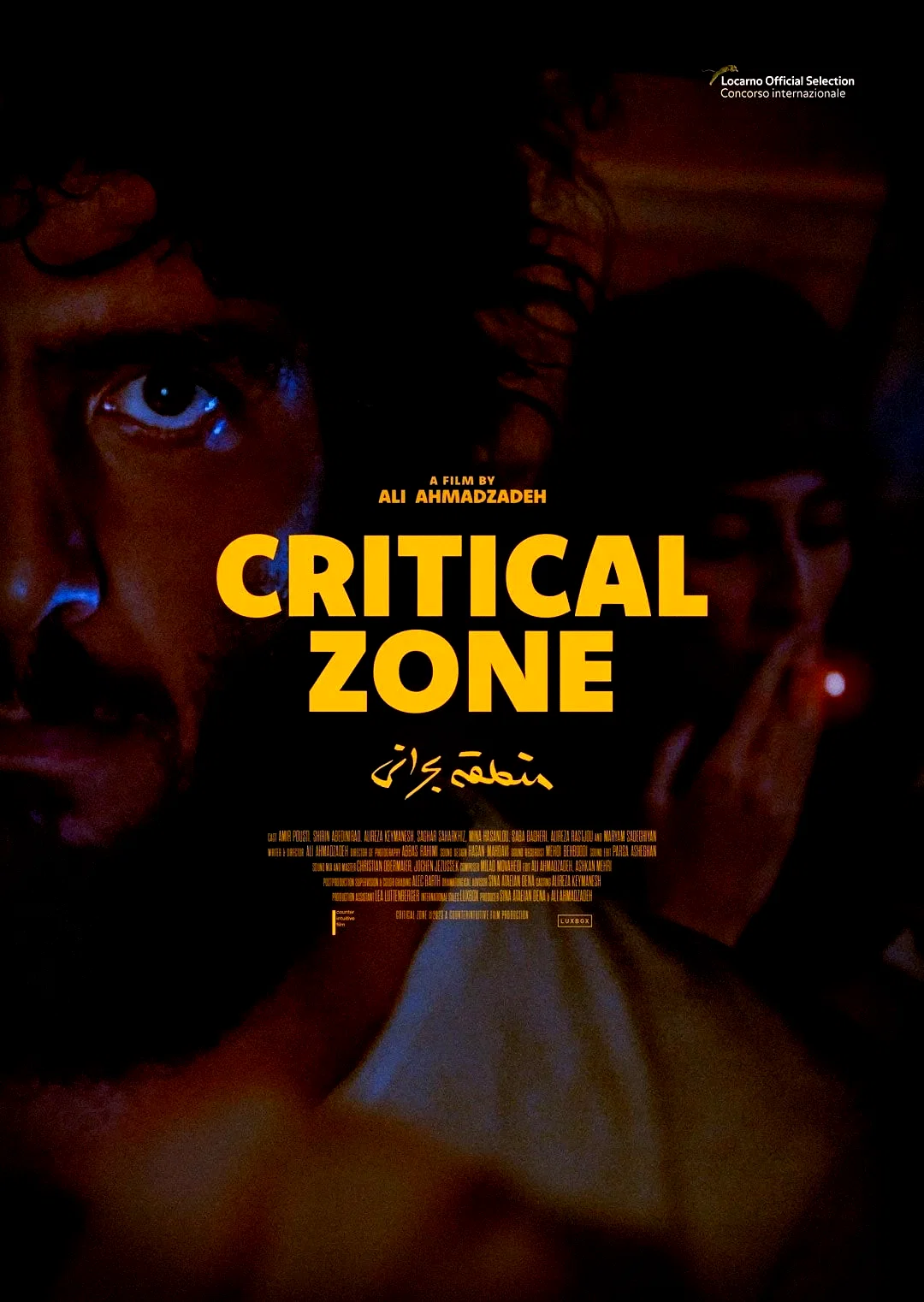 Affiche du film : Critical Zone
