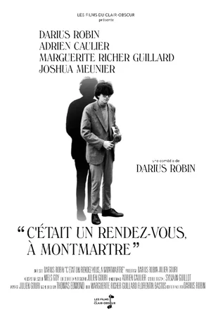 Photo 3 du film : C'était un rendez-vous, à Montmartre