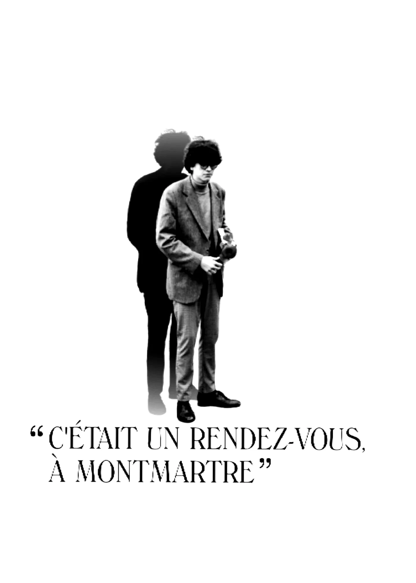 Photo du film : C'était un rendez-vous, à Montmartre