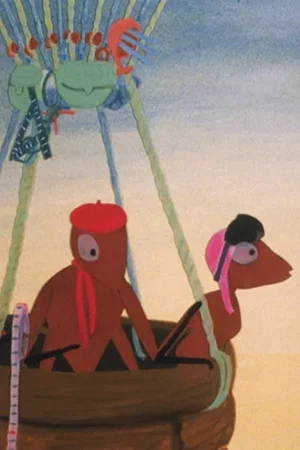 Photo 3 du film : Le Voyage en ballon