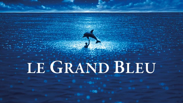 Photo du film : Le Grand bleu