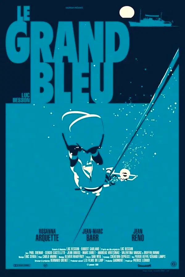 Photo 7 du film : Le Grand bleu