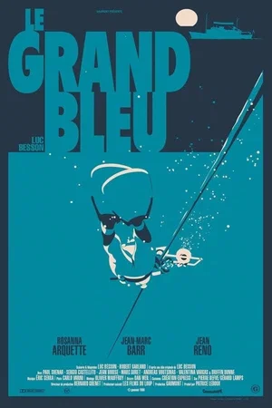 Photo du film : Le Grand bleu