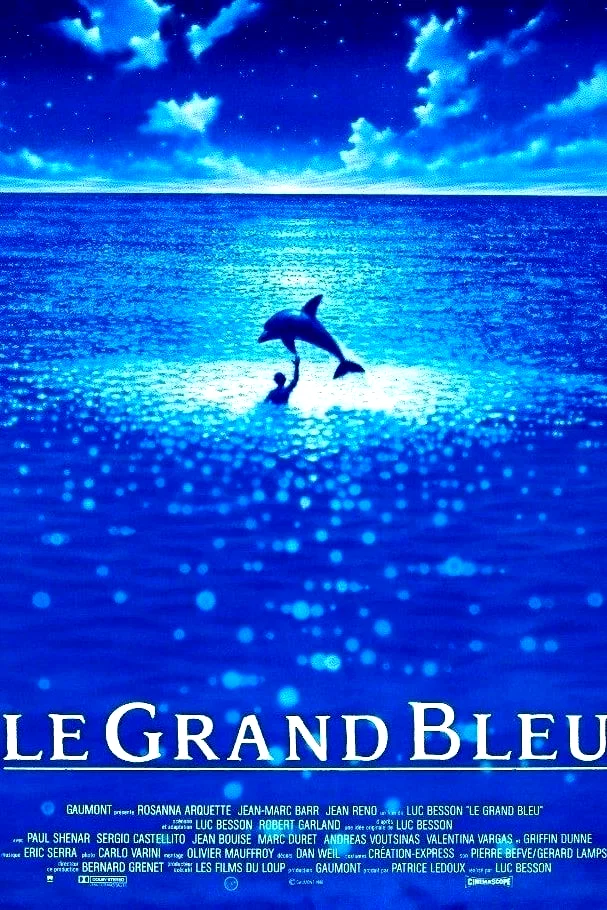 Photo 10 du film : Le Grand bleu