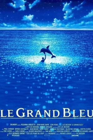 Photo du film : Le Grand bleu