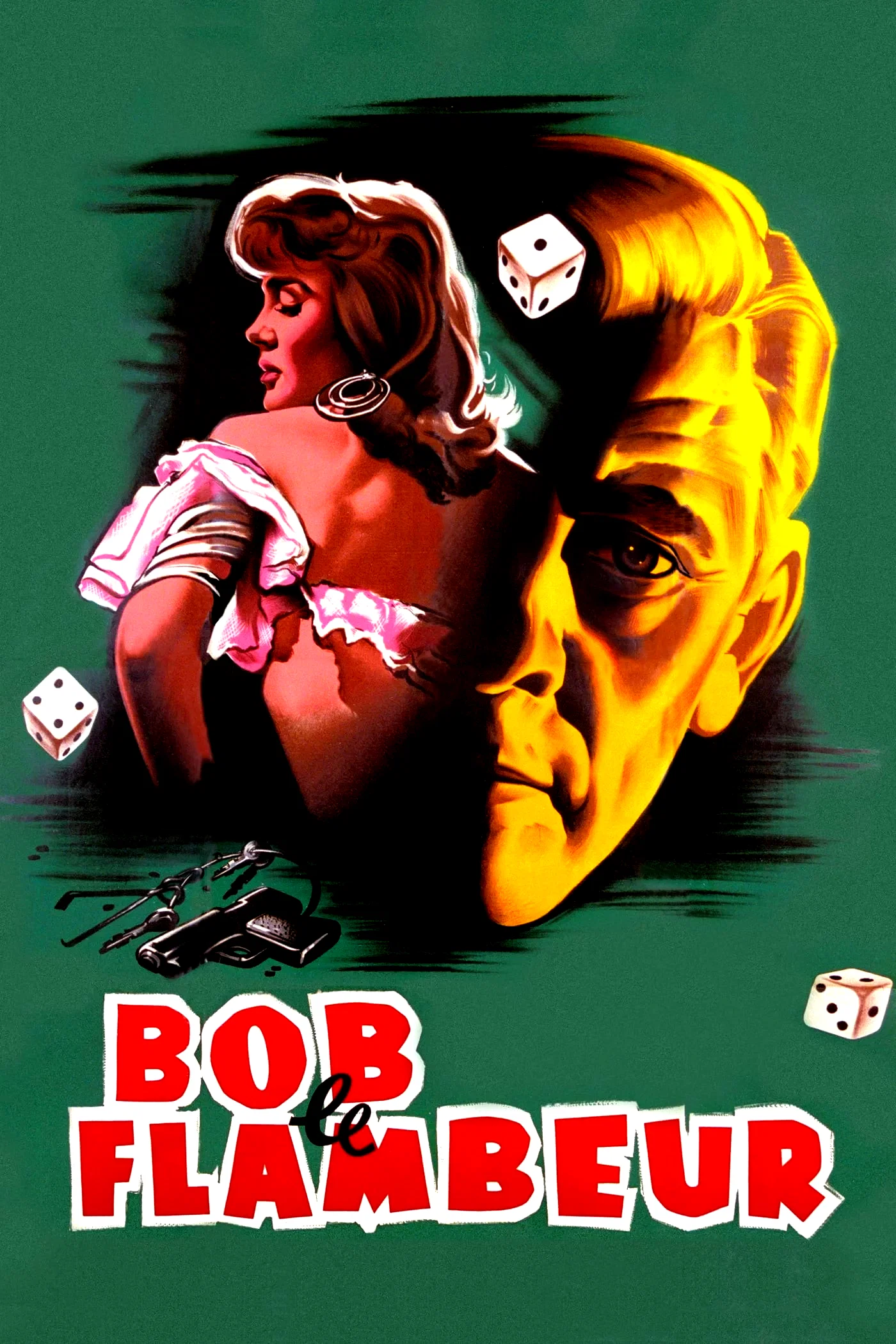 Photo 6 du film : Bob le flambeur