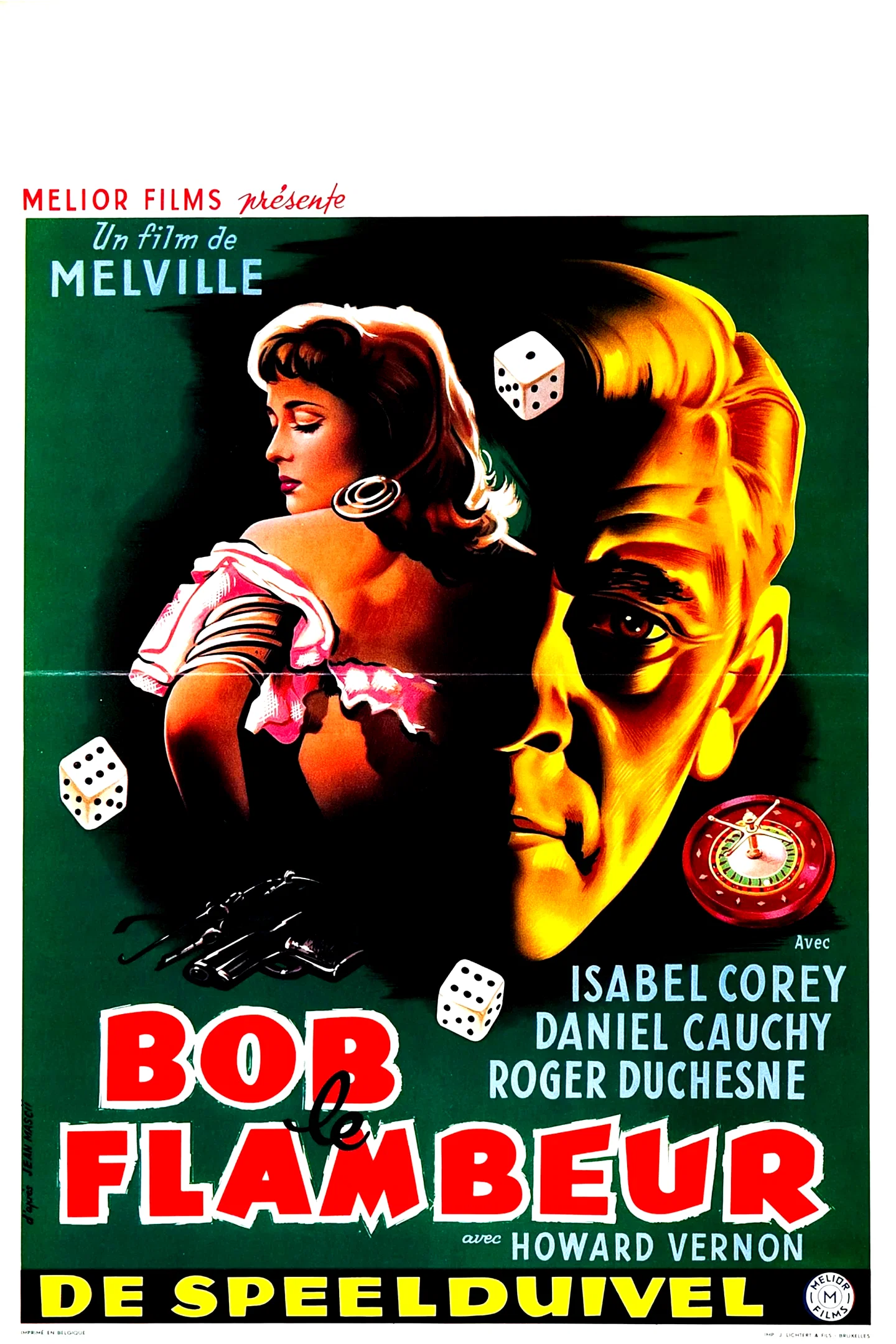 Photo 8 du film : Bob le flambeur