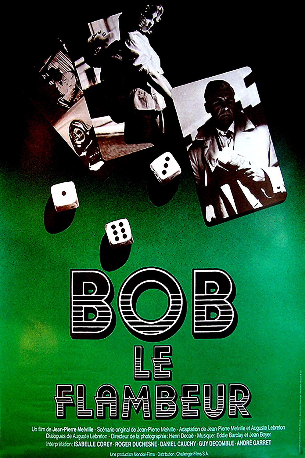 Photo 9 du film : Bob le flambeur