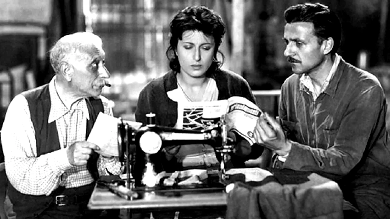 Photo du film : L'honorable Angelina