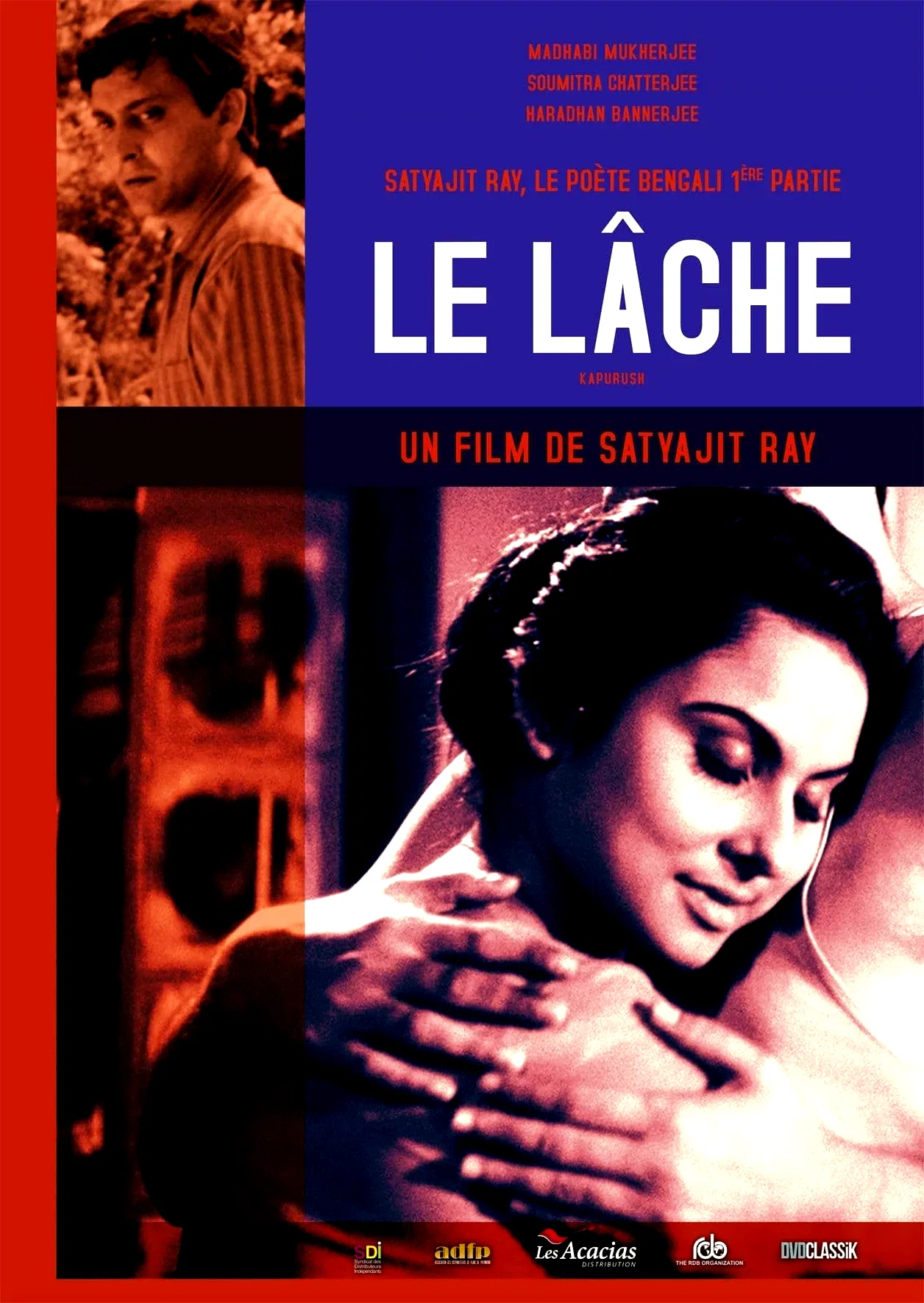 Affiche du film : Le Lâche