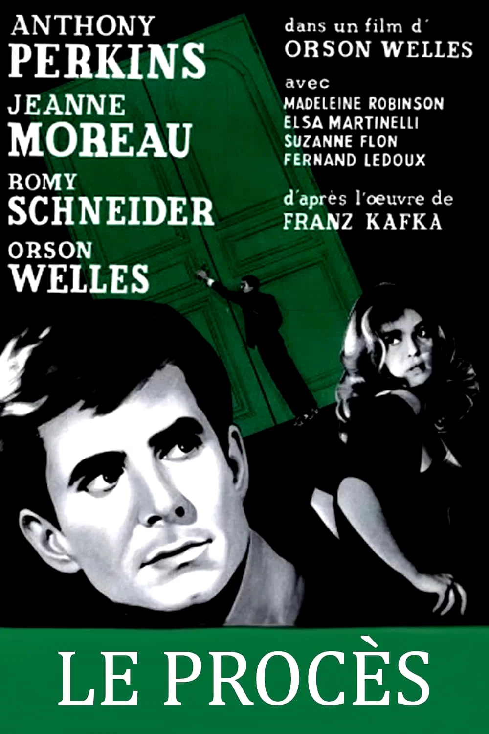 Affiche du film : Le Procès