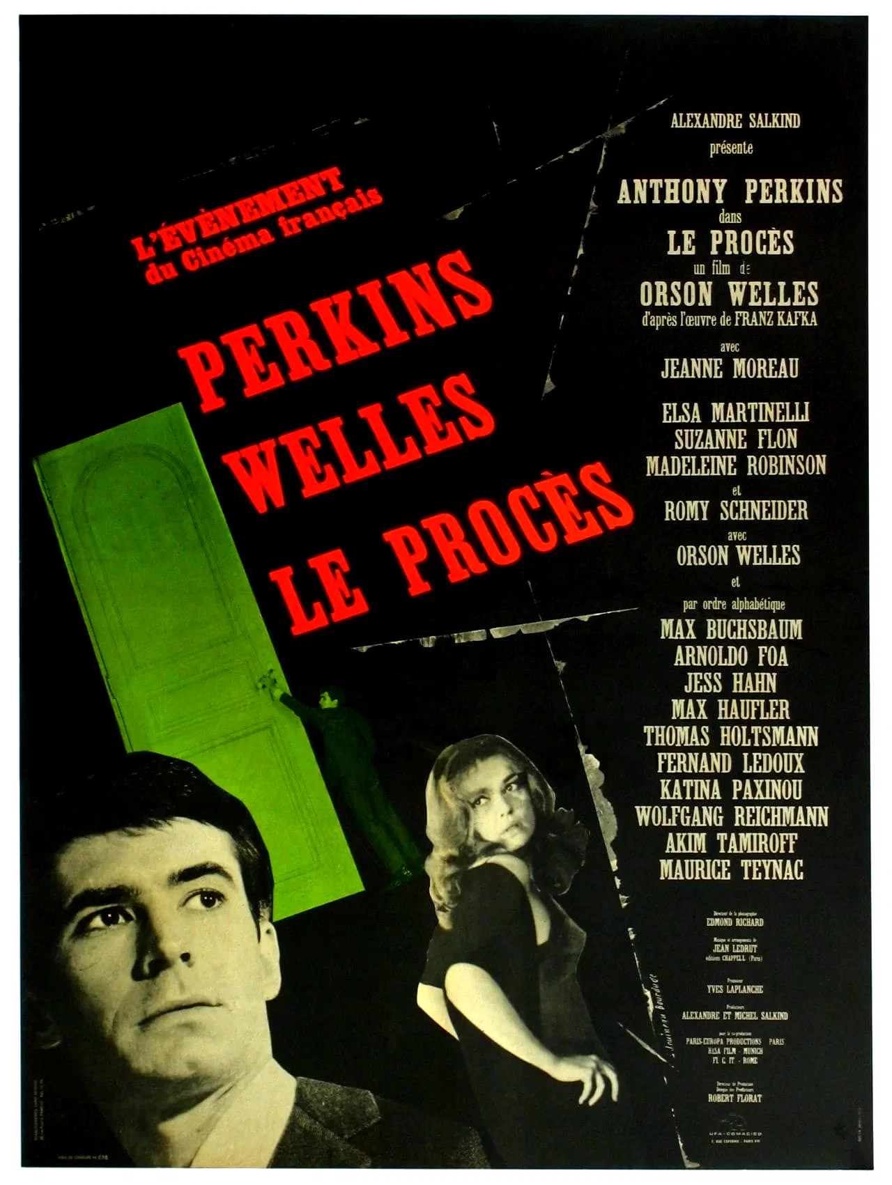 Photo 2 du film : Le Procès
