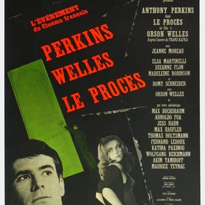 Photo du film : Le Procès