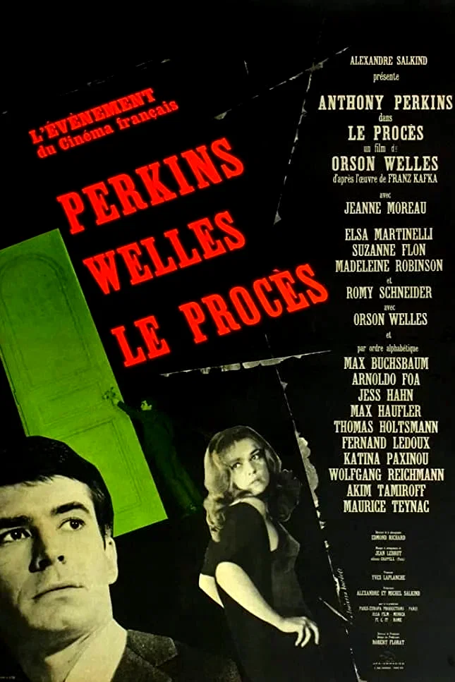 Photo 5 du film : Le Procès
