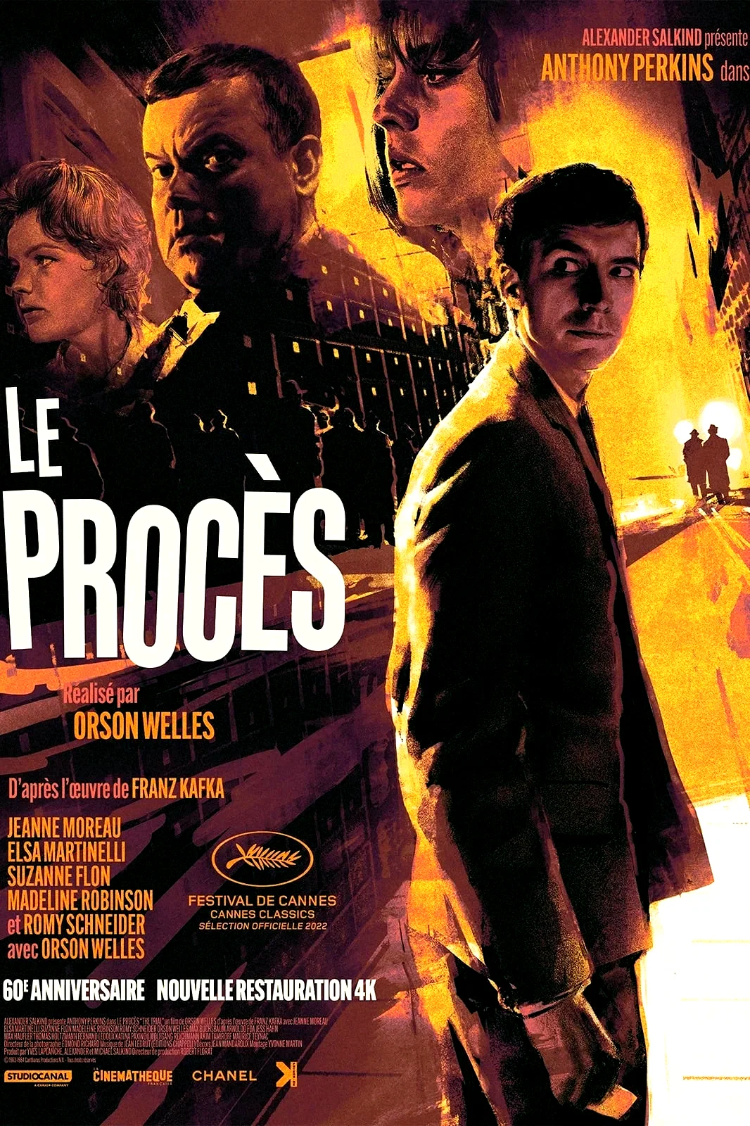 Photo 6 du film : Le Procès