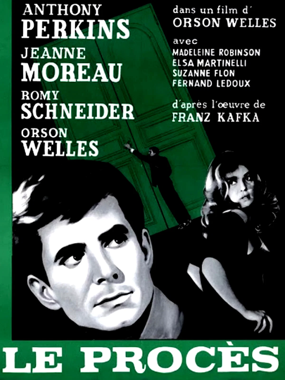 Photo 7 du film : Le Procès