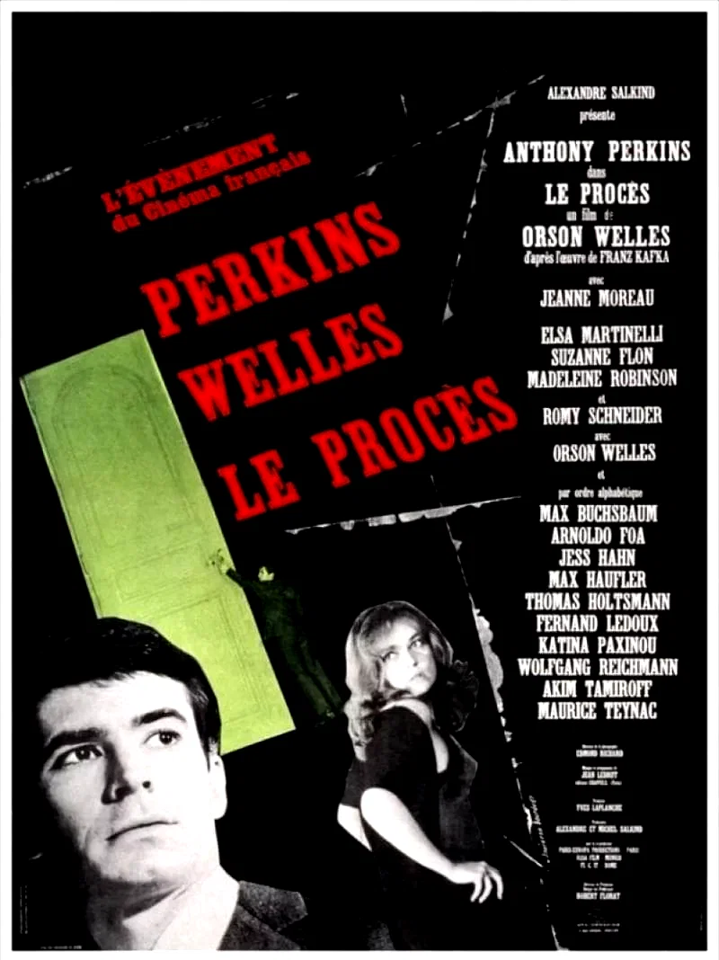 Photo 8 du film : Le Procès