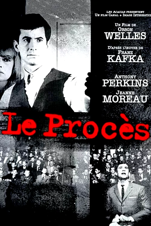 Photo 9 du film : Le Procès