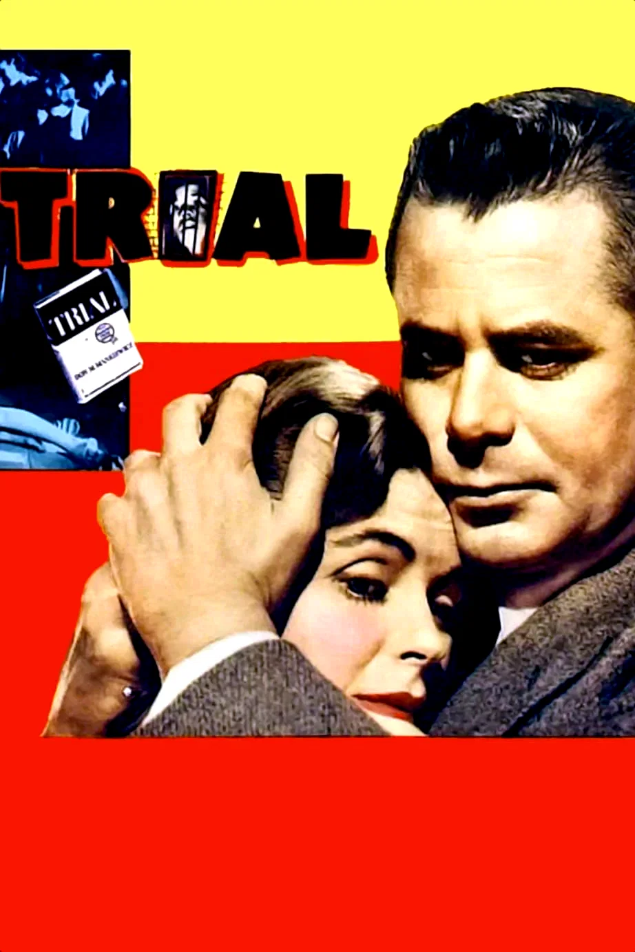 Affiche du film : Le Procès