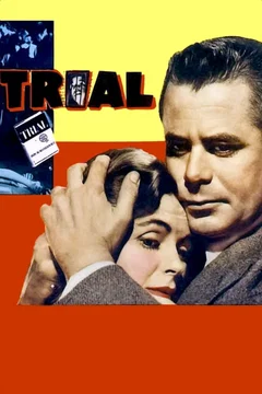 Affiche du film Le Procès