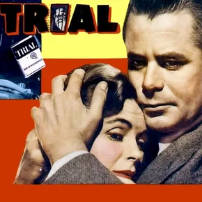 Photo du film : Le Procès