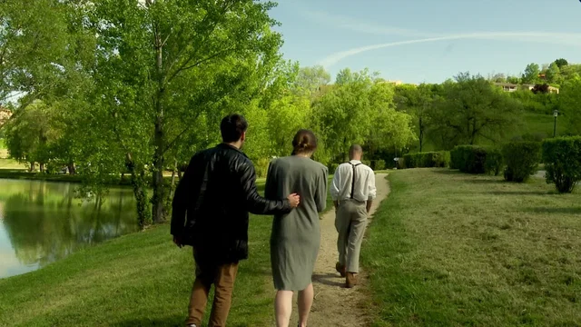 Photo 1 du film : Un Mariage d’amour