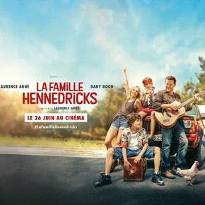 Photo du film : La Famille Hennedricks
