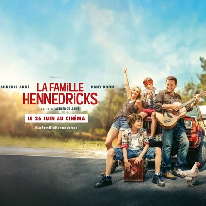 Miniature photo du film : La Famille Hennedricks