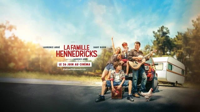 Affiche du film : La Famille Hennedricks