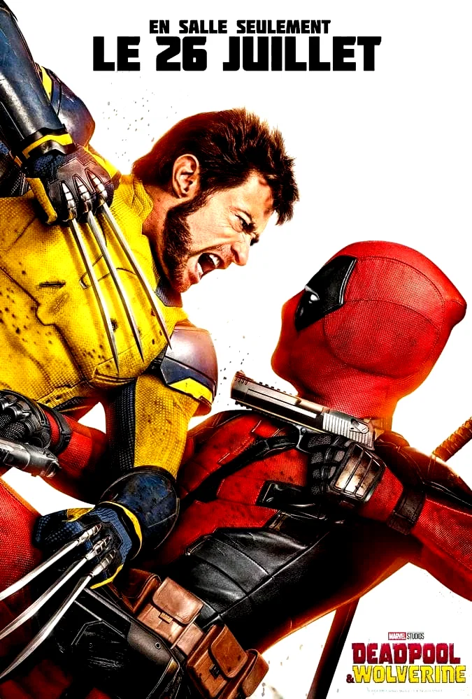 Photo 11 du film : Deadpool & Wolverine