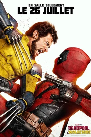 Photo du film : Deadpool & Wolverine