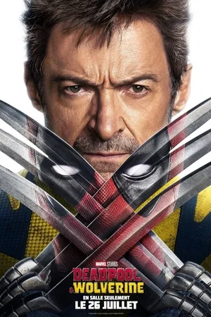 Photo du film : Deadpool & Wolverine
