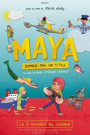 Photo 2 du film : Maya, donne-moi un titre