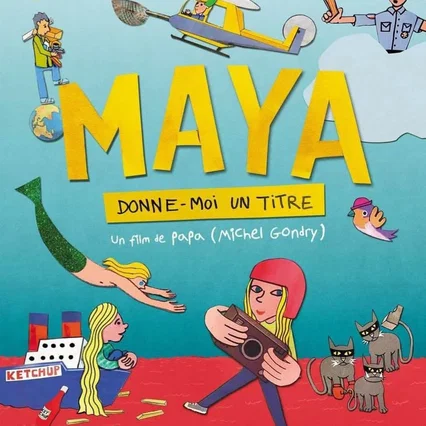 Miniature photo du film : Maya, donne-moi un titre