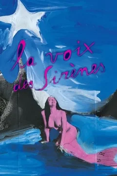 Affiche du film = La Voix des Sirènes