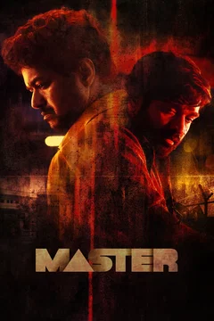 Affiche du film MASTER