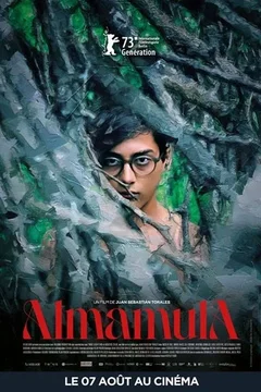 Affiche du film = Almamula