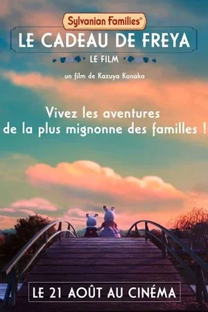Photo du film : Sylvanian Families, le film : le cadeau de Freya